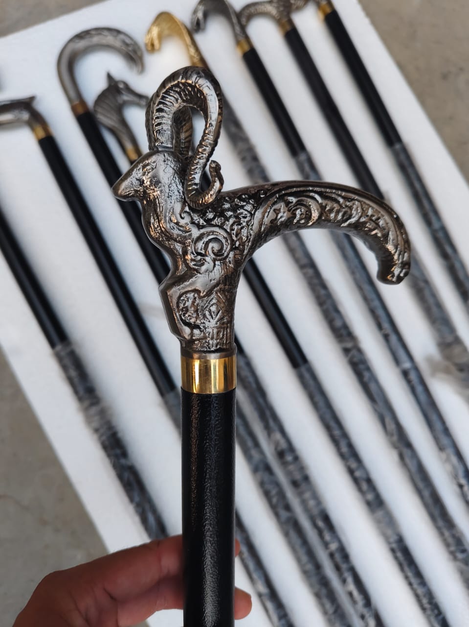 Markhor Stick
