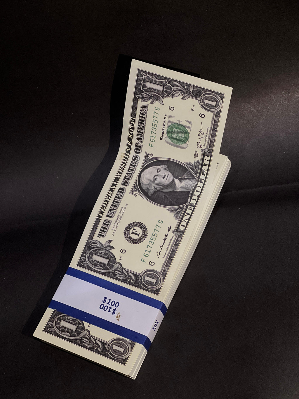 1$ Party Prop Stack (105notes)