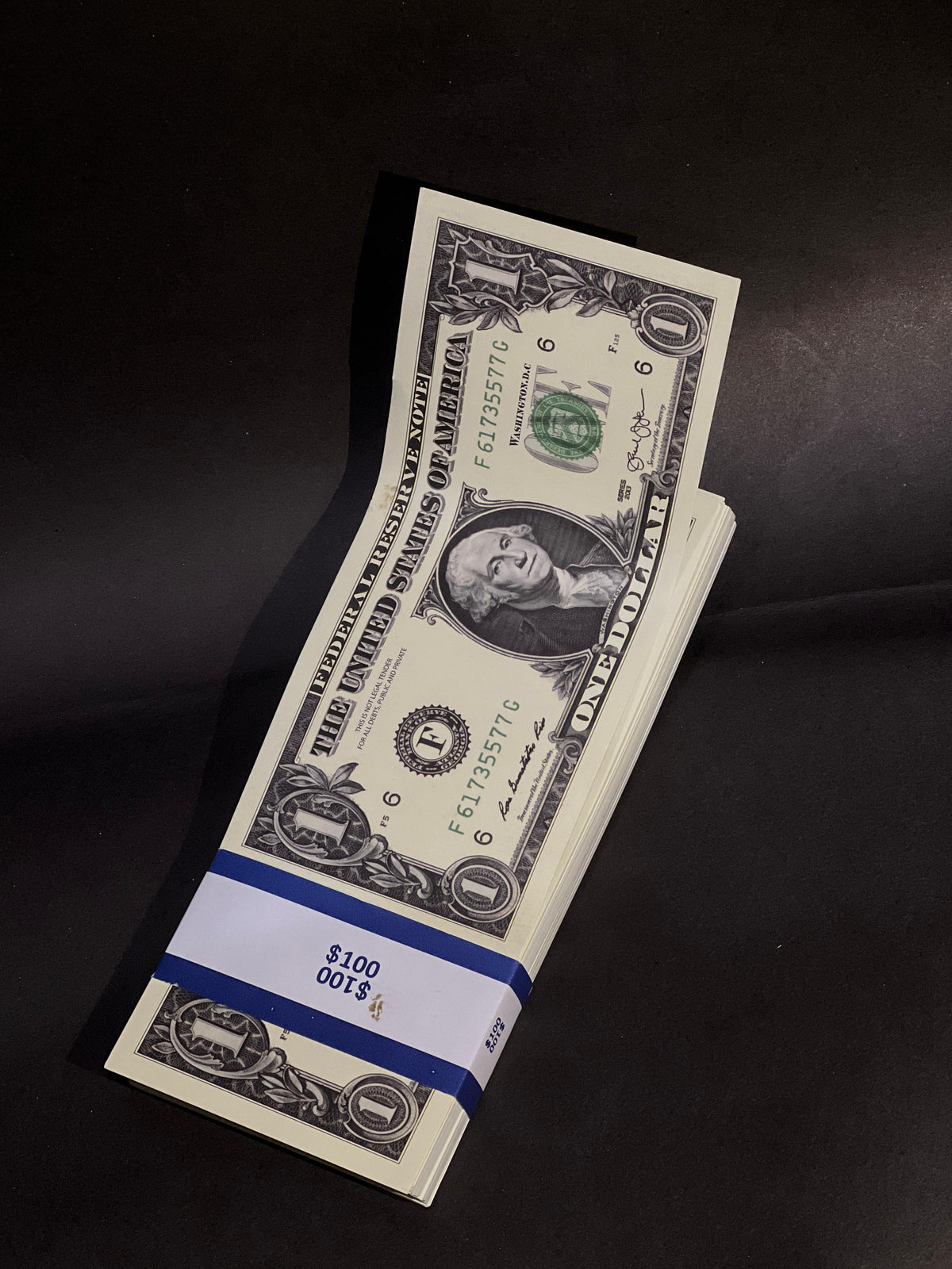 1$ Party Prop Stack (105notes)