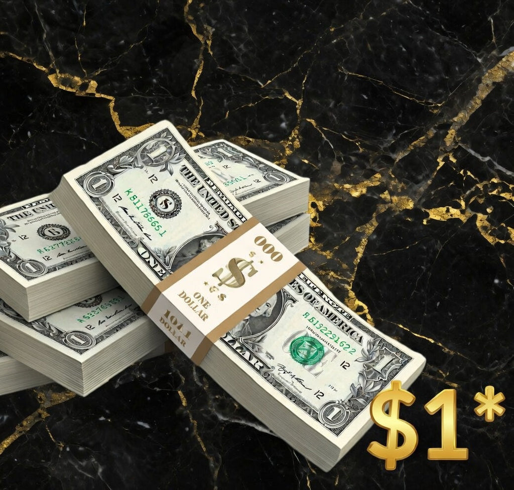 1$ Party Prop Stack (105notes)